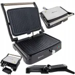 Elektriline panini- ja lihagrill BOKATO 2000W