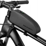 Rockbros AS-019-1 must 1.6 l veekindel jalgratta raami kott