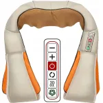 Kaela ja &otilde;lgade massaažiseade soojendusega, Shiatsu