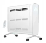 Konvektorradiaator 2400 W, valge