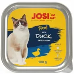 JOSERA Josicat Pate m&auml;rg kassitoit pardilihaga, 100 g