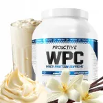 Vadakuvalgulisand Proactive Whey 1800g VANILLA
