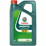 Mootori&otilde;li CASTROL MAGNATEC DX 5W-30, 5 l