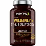 C-vitamiin FORTE 1000 mg + tsink, bioflavonoidid, L-askorbiinhape