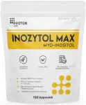 Toidulisand Proton Labs INOSITOL MAX 99% mioinoositool, 120 kapslit
