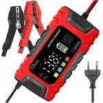 Automaatne 12V/24V 10A akulaadija