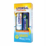 Litorsal Forte kihisevad tabletid mango passion fruit + MgB6, 24 tk