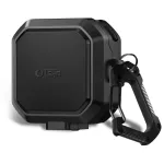 &uuml;mbris Tech-Protect Carbonox MagSafe Samsung Galaxy Buds 4 / 4 Pro must