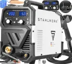 Keevitusmasin STAHLWERK MIG MAG 200 ST PLUS 200A TIG MMA inverter