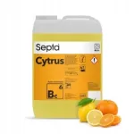 N&otilde;udepesuvahend Septa Citrus BC6, 10 l