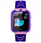 Laste nutikell GPS-iga, roosa