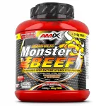 Valgupulber Anabolic Monster BEEF 90% 2200g maasika ja banaani maitsega