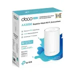 Juhtmevaba ruuter TP-Link Deco X50-DSL, Wi-Fi 6 (802.11ax)