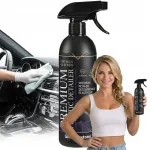 Plastikpindade puhastusvahend, 500 ml pihustiga
