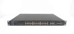 V&otilde;rgul&uuml;liti Planet GS-4210-24P4C, 24 PoE Gigabit porti, 4 lisaportti