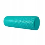 Massažirull GAIAM, helesinine, tekstuuriga