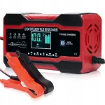 Automaatne 12V/24V akude voldik