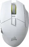 Juhtmevaba m&auml;nguhiir CORSAIR Scimitar Elite SE valge, 33 000 DPI