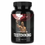 Toidulisand MichatoLab Testo Viking, 60 tabletti, ashwagandha, tribulus, maca, tsingiga