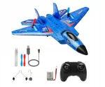 RC lennuk F22, puldiga juhitav purilendaja lastele