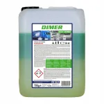 Auto pesuvahend Dimer Eco Verde, 10 kg, aktiivsete vahtudega