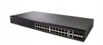 Cisco SF350-24 v&otilde;rgul&uuml;liti, 48 porti, 10/100 Mbps, SF350-24-K9-K9-EU