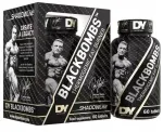 Rasvap&otilde;letaja Dorian Yates Shadowline Black Bombs, 60 tabletti