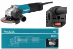 Nurklihvija MAKITA GA5100, 125 mm, reguleeritav kiirus
