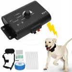 Elektrooniline koera treenimiskaelarihm ELECTRIC SHEPHERD, 300 m