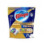N&otilde;udepesukapslid BINGO PRO MAX, 40 tk, All in One