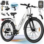 Elektriline jalgratas SHIMANO, 250W, 36V, 20Ah, 29" rattad
