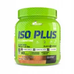 Isotooniline jook OLIMP SPORT Iso Plus L-karnitiiniga, 700 g apelsinimaitseline