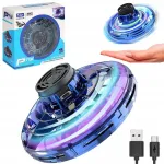 Lendav boomerang FLYING SAUCER &ndash; UFO droon, tiivikuga