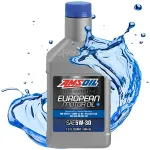 S&uuml;nteetiline mootori&otilde;li AMSOIL 5W30 EUROPEAN LOW SAPS, 0,95 l