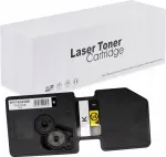 KYOCERA TK5240 must toonerkassett P5026cdw / M5526cdw jaoks