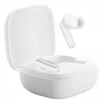 Traadita k&otilde;rvaklapid EarFun Air Pro 4i TWS ANC BT 5.4, valged