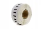 JetWorld kleebised Dymo LW printeritele, must valgel, 19 x 147 mm, 150 tk