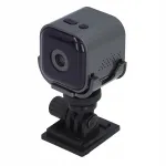 Mini WiFi kaamera LC AS03, 1080p, &ouml;&ouml;n&auml;gemise ja liikumisanduriga