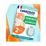 M&auml;hkmed CARRYBOO, suurus 2, 3&ndash;6 kg, 50 tk