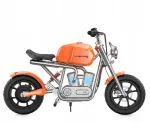 Elektriline t&otilde;ukeratas Hyper Gogo S9, oranž, 36V 500W, teismelistele, kuni 80 kg, kuni 30 km s&otilde;iduulatus