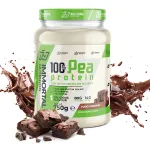 IMMORTAL hernevalgu isolaat 750 g veganitele