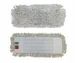 Puuvillane lame lapiga, 50 cm, taskutega