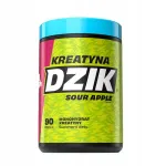 WK DZIK hapu &otilde;una maitsega kreatiinmonoh&uuml;draat 369 g