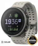 Nutikell Suunto Vertical Titanium Solar Sand, safiirklaas