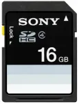 Sony 16 GB m&auml;lukaart