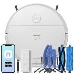 Tolmuimejaga robot Niceboy ION Charles i6 White