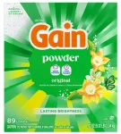 Pesupulber Gain Original, 2,34 kg, 89 pesukorda