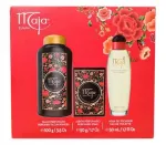 Kingituskomplekt: Maja EDT 50 ml, talk 100 g, seep 50 g