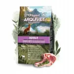 Kuiv koeratoit ARQUIVET Original Adult, lambaliha ja riis, 3 kg