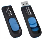 USB m&auml;lupulk ADATA UV128, 32 GB, USB 3.2, USB-A, sinine